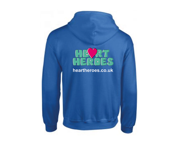 Adult Zipped Hoodie