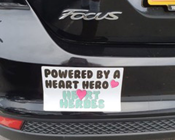 Car Sticker