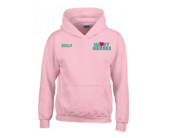 Childrens Overhead Hoodie