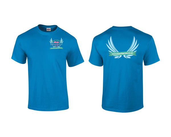 Forever Phoenix Adults T-shirt