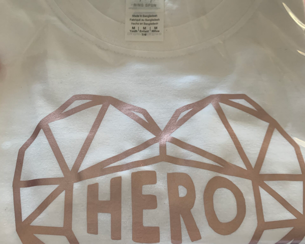 Childrens HERO T-Shirt