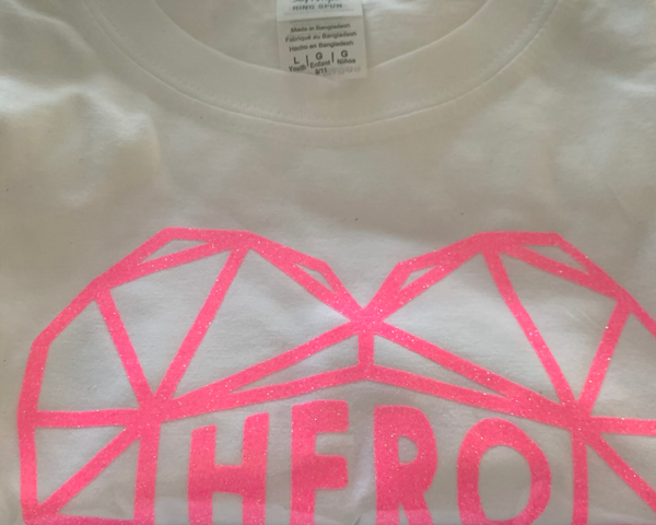 Childrens HERO T-Shirt
