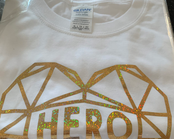 Childrens HERO T-Shirt