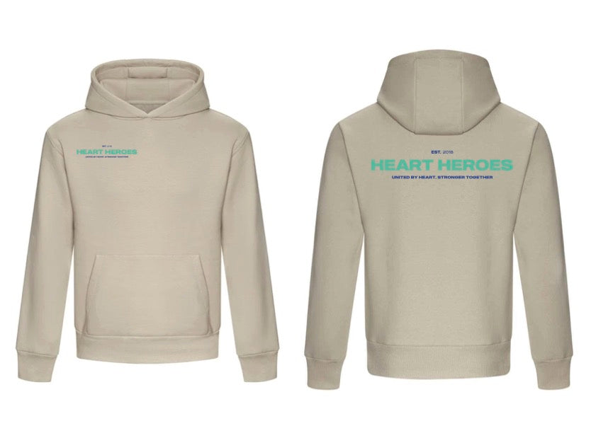 Heart Heroes EST. Hoodie