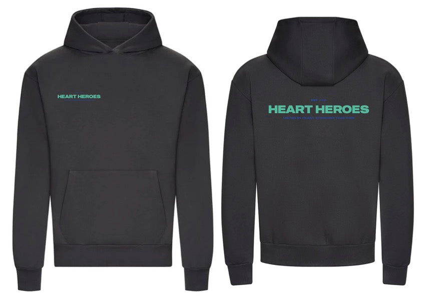 Heart Heroes EST. Hoodie
