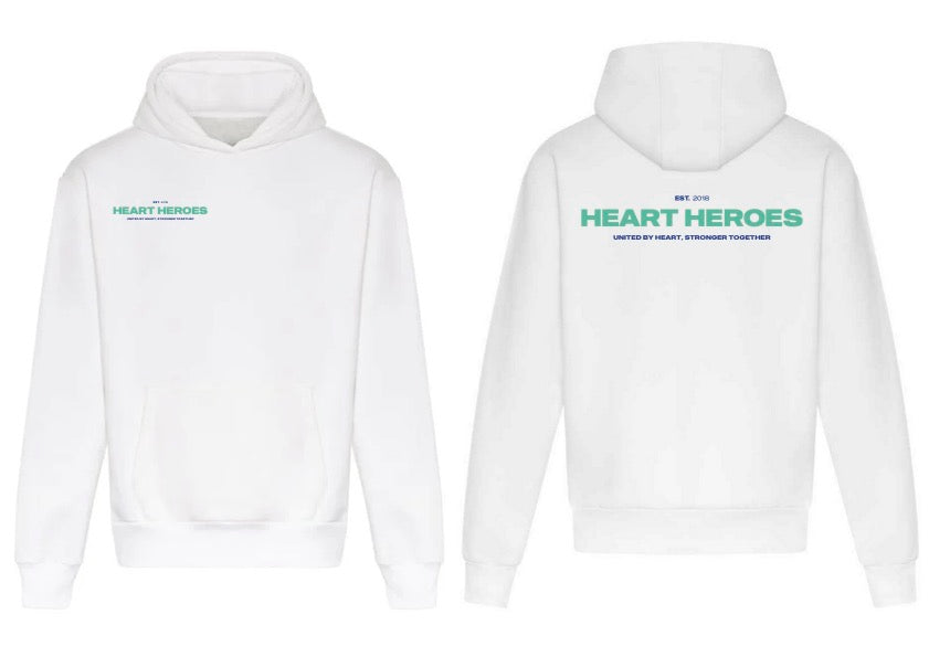 Heart Heroes EST. Hoodie