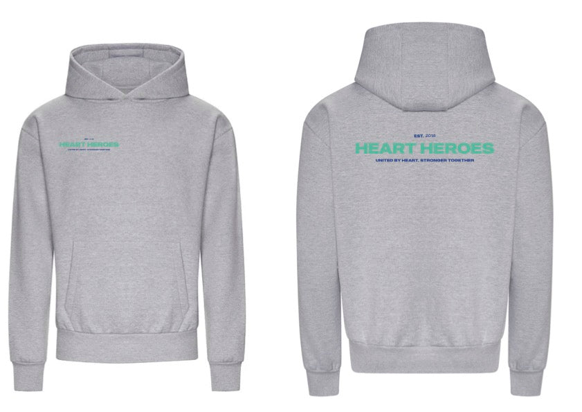 Heart Heroes EST. Hoodie