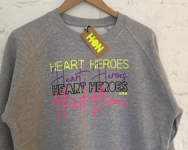 House of neon sweatshirt hotsell