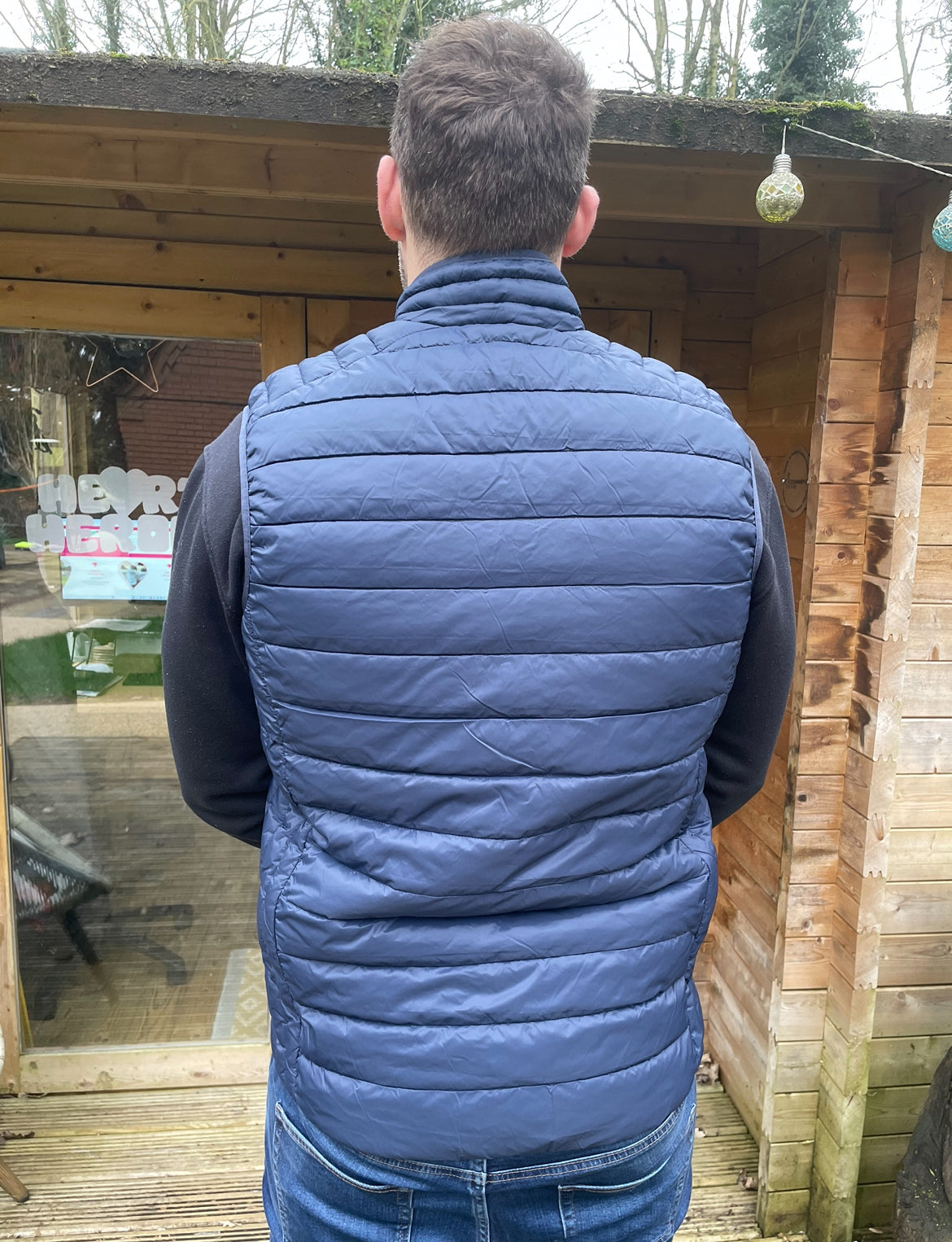 HEART HEROES ADULT GILET