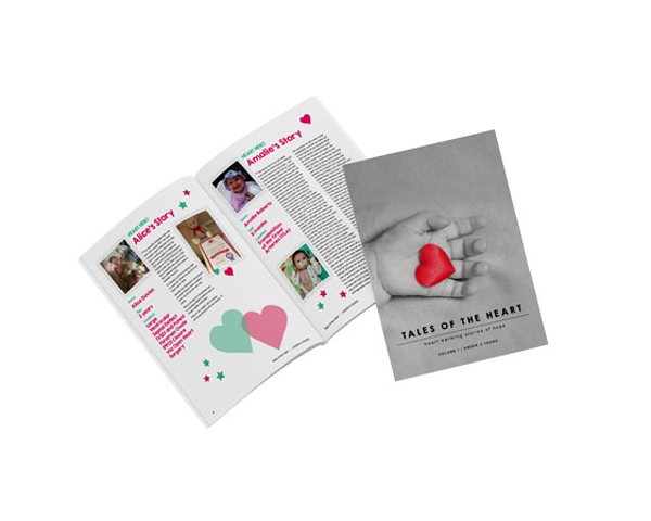 Tales Of The Heart- Under 5 Years