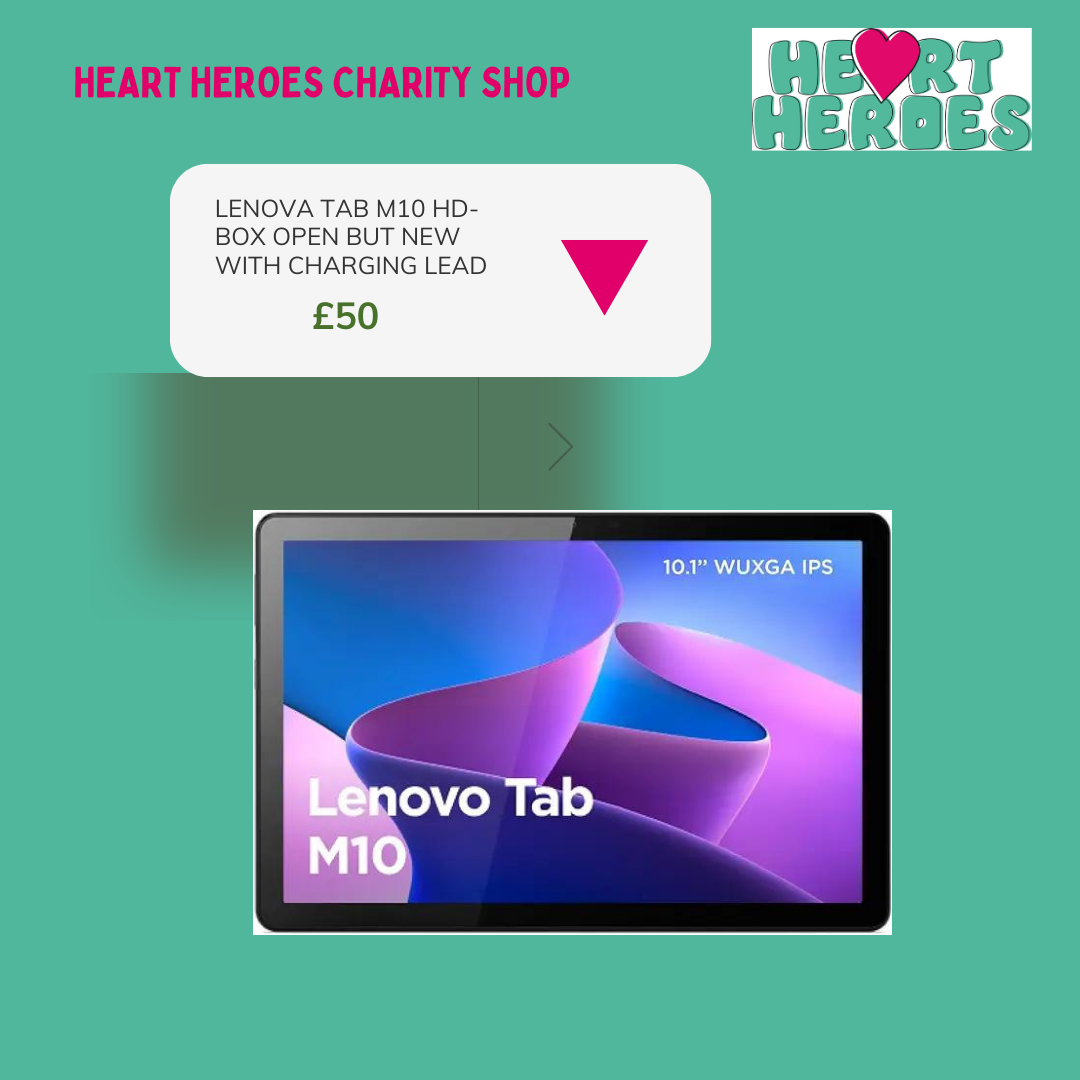 LENOVO TAB M10 HD