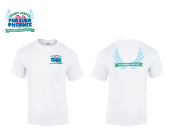 Forever Phoenix Adults T-shirt