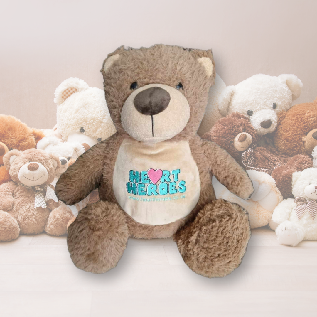 Heart Heroes Special Bear