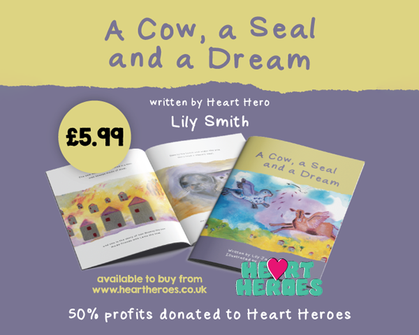 A cow, a seal and a dream