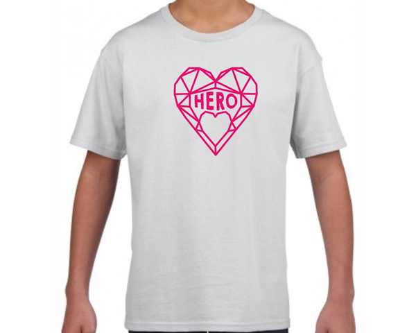 Childrens HERO T-Shirt