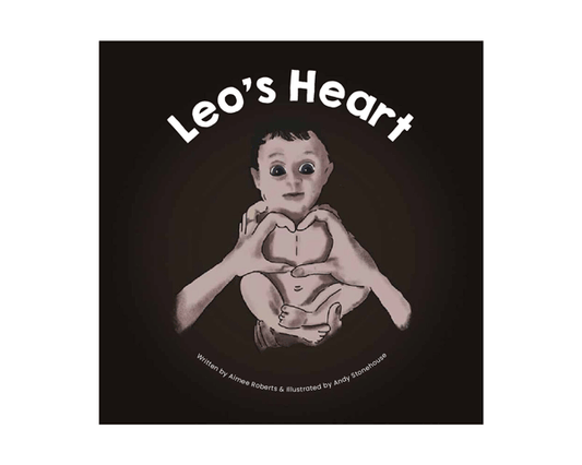 Leo's Heart Book